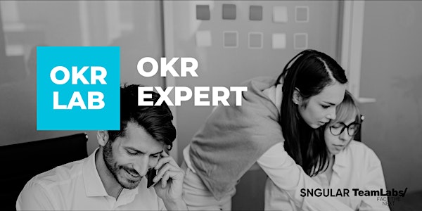 OKR Expert - Certificado por Sngular - III Edición