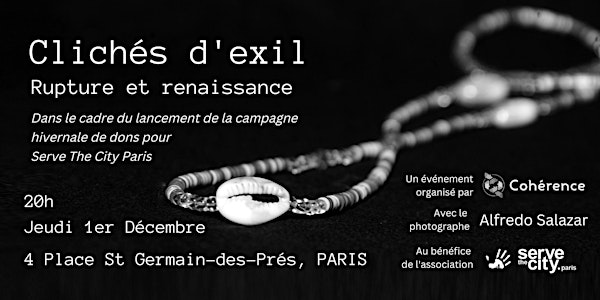 Clichés d'exil : rupture et renaissance
