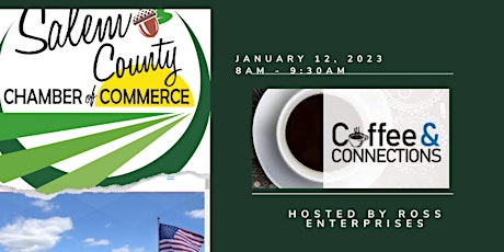 January 12 Coffee & Connections Networking