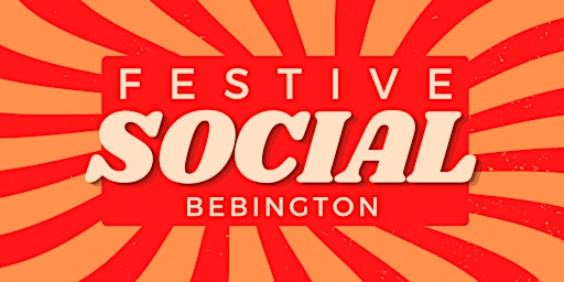 Festive Social by Enrichment Networking (Bebington) primary image
