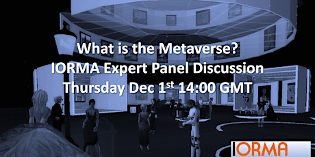 What is the Metaverse? Expert Panel Online Discussion