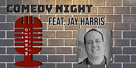 Comedy Night: Jay Harris