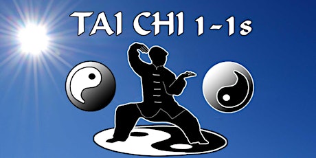 TAI CHI 1-1 Sessions