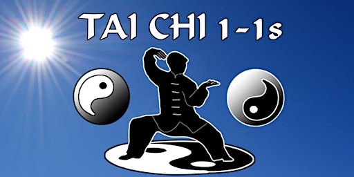 TAI CHI 1-1 Sessions primary image