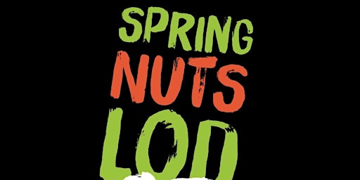 SpringNut Shuffle at LOD WinterFest (T-Shirt Included in Ticket Price)
