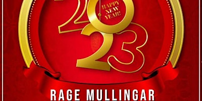RAGE Mullingar New Year's Party
