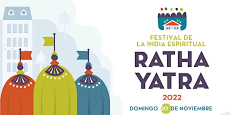 Imagen principal de Festival de la India Espiritual, Ratha Yatra 2022