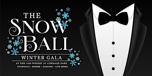 Snow Ball  Winter Gala at The 1620 Winery