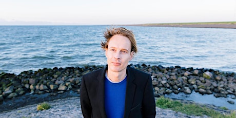 Public Lecture by Daan Roosegaarde - Landscapes of the Future primary image