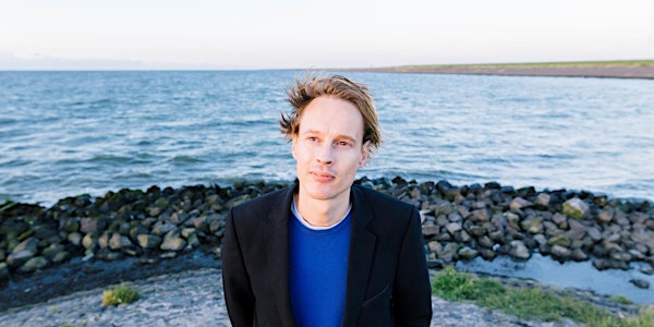 Public Lecture by Daan Roosegaarde - Landscapes of the Future