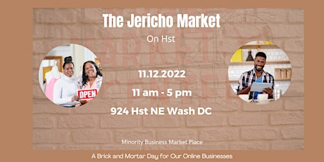 The Jericho Market