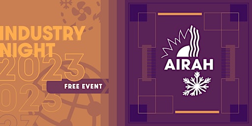 AIRAH Industry Night – Central Sydney [NSW]
