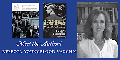 Book Signing with Rebecca Youngblood Vaughn