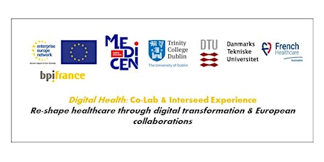 Image principale de Re-shape healthcare through digital transformation & EU collaborations