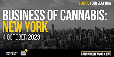 Business of Cannabis: New York 2023