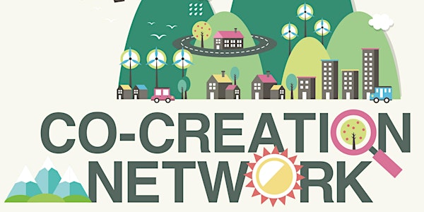Co-Creation Network Spring Basecamp 2018