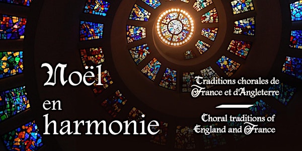 Choeur Anima Musica Choir Présente Noël en Harmonie !