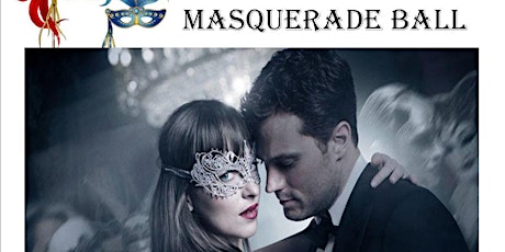 Charity Masquerade Ball primary image