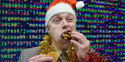 A Very Crypto Christmas by Adrenalism