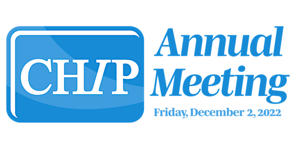 2022 CHIP Annual Meeting