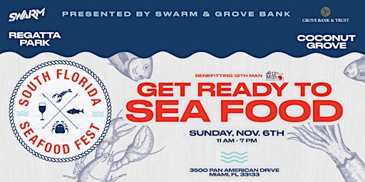 South Florida Seafood Festival 2023