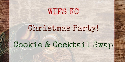 WIFS KC Christmas Party