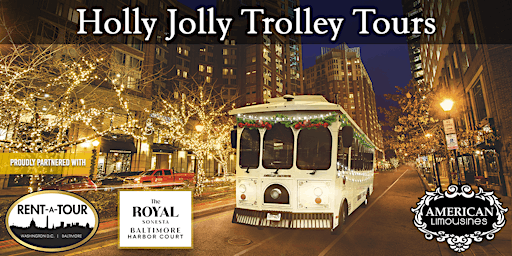 Holly Jolly Christmas Trolley Tour