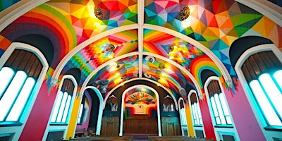 BEYOND Laser Light Show, Meditation, & Day Pass to the Church of Canabis primary image