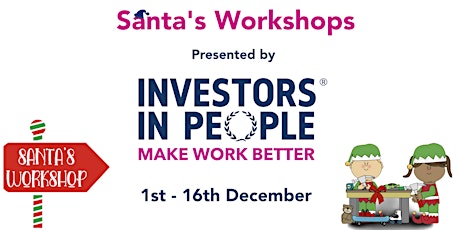 Santa's Workshops: Successful People Teams