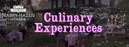 Collection image for Culinary Experiences