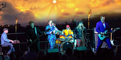 The Molly Ringwald Project’s New Year’s Bash at The Siren Morro Bay