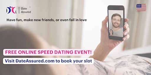 All America | Free Online Speed Dating Event for Singles
