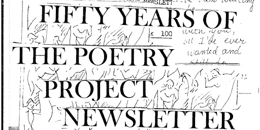 Fifty Years of the Poetry Project Newsletter