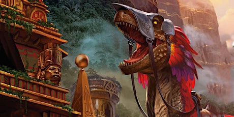 MTG Prerelease : Rivals of Ixalan - SAT 1/13 @ 8pm (SOLD OUT) primary image