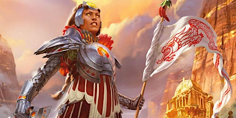 MTG Prerelease : Rivals of Ixalan - SUN 1/14 @ 9am (SOLD OUT)
