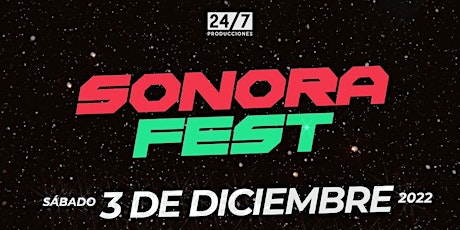 Sonora Fest primary image