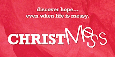 ChristMESS - When your career path is messy // Christmas Service