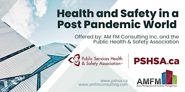 For Building Professionals - Health and Safety in a Post Pandemic World