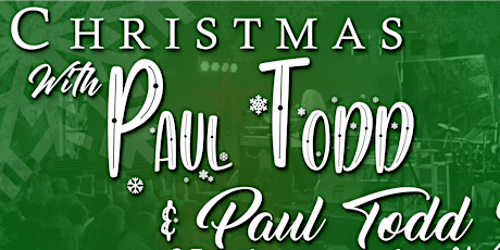 Christmas With Paul Todd & Friends