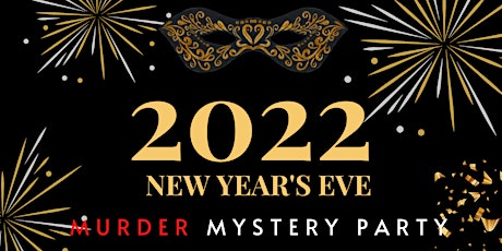 New Years Eve Masquerade Murder Mystery Party