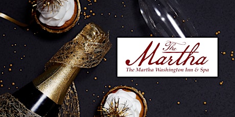 New Year's Eve at The Martha