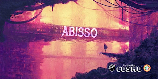 ABISSO – Il Grande Cosmo + GDR al Buio