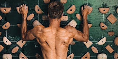 Robust Shoulders For Climbers