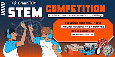 STEM Competition primary image