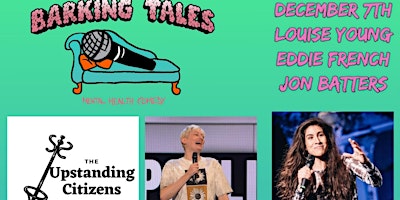 Christmas Barking Tales 7th December - Louise Young