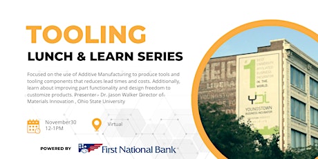 Tooling for Advanced Manufacturing