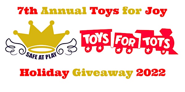 7th Annual Toys for Joy Holiday Event