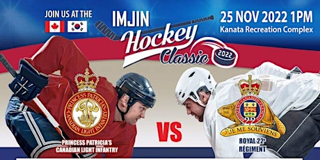 Imjin Hockey Classic 2022 primary image
