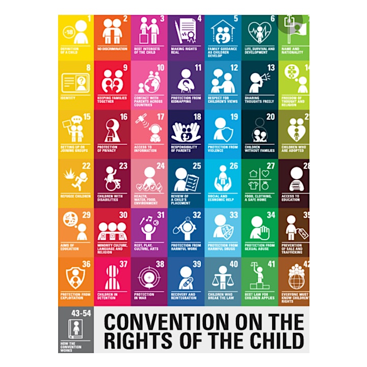 Re-Imagining Children's Rights Through a Family-Centred Lens image