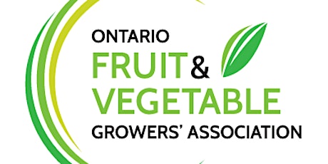 Ontario Fruit & Vegetable Growers Association 164th  Annual General Meeting primary image